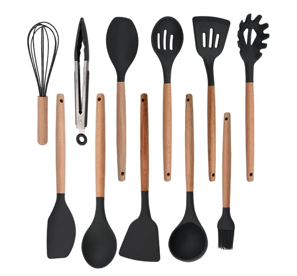 Basic Kitchen Utensil Set -