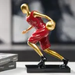 Basketball Player Home Decor Ornaments