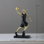 Basketball Player Home Decor Ornaments