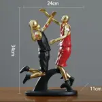 Basketball Player Home Decor Ornaments