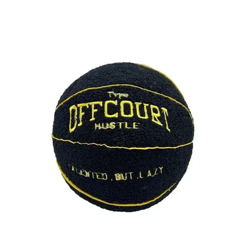 Basketball Plush Pillow - Soft and Fluffy - Kids and Adults - Birthday Gift -  - #tag1#