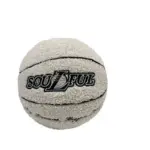 Basketball Plush Pillow Soft and Fluffy Kids and Adults Birthday Gift tag1