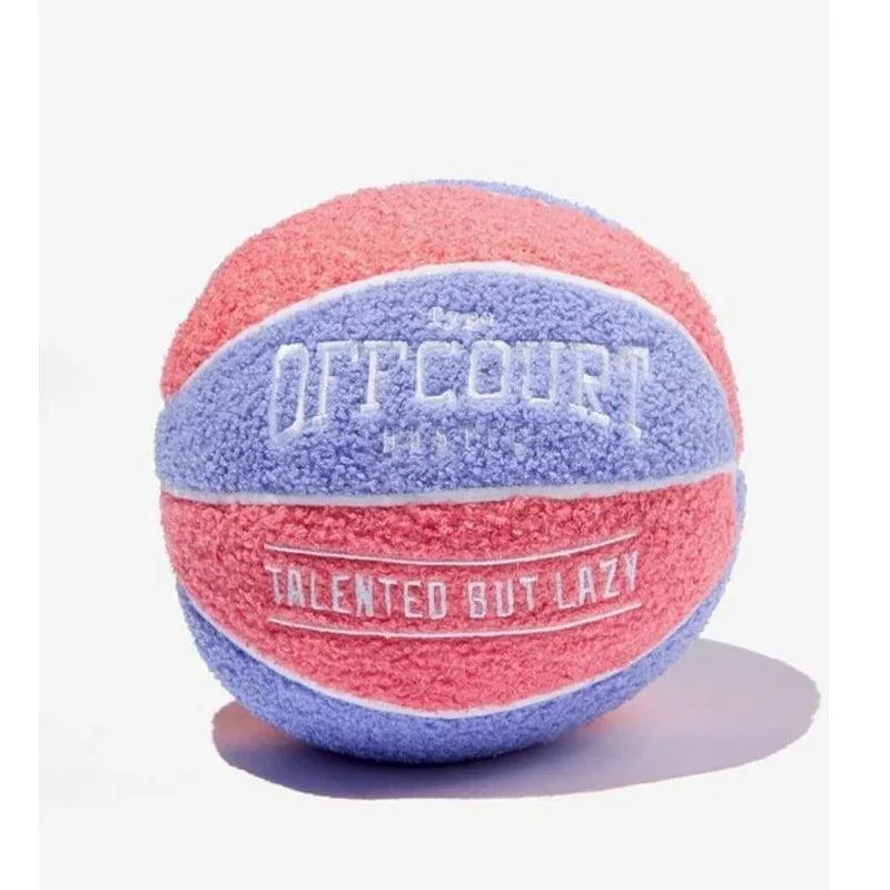 Basketball Plush Pillow - Soft and Fluffy - Kids and Adults - Birthday Gift -  - #tag1#