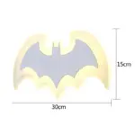 Bat Creatieve Wandlampen Woonkamer Slaapkamer Bedlampje Gangpad Verlichting Trapverlichting Cartoon Kinderkamer Wandlampen 0d7121f2 bea5 42c9 a43e 3dedc8e29017