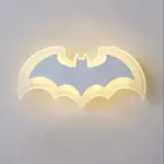 Bat Creatieve Wandlampen Woonkamer Slaapkamer Bedlampje Gangpad Verlichting Trapverlichting Cartoon Kinderkamer Wandlampen 6271a41f 2f65 4070 8c89 8b7ff4e69cd6