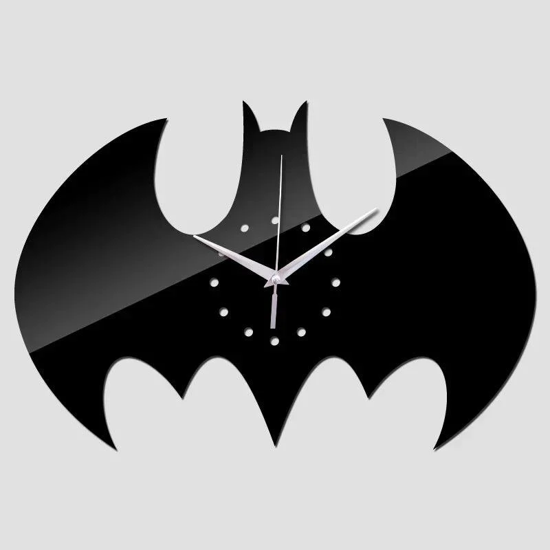 BatHeld - Cool Bats Wall Clock -  - #tag1#