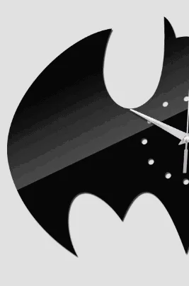 BatHeld - Cool Bats Wall Clock -  - #tag1#