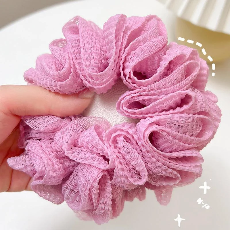 Bath Ball Cute Ice Cream Scrub Towel -  - #tag1#