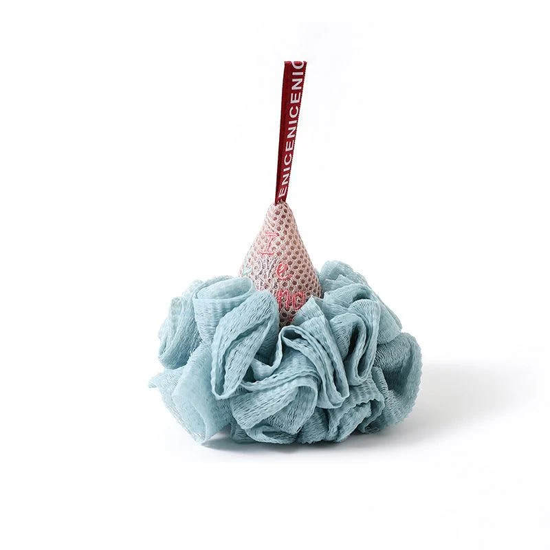 Bath Ball Cute Ice Cream Scrub Towel -  - #tag1#