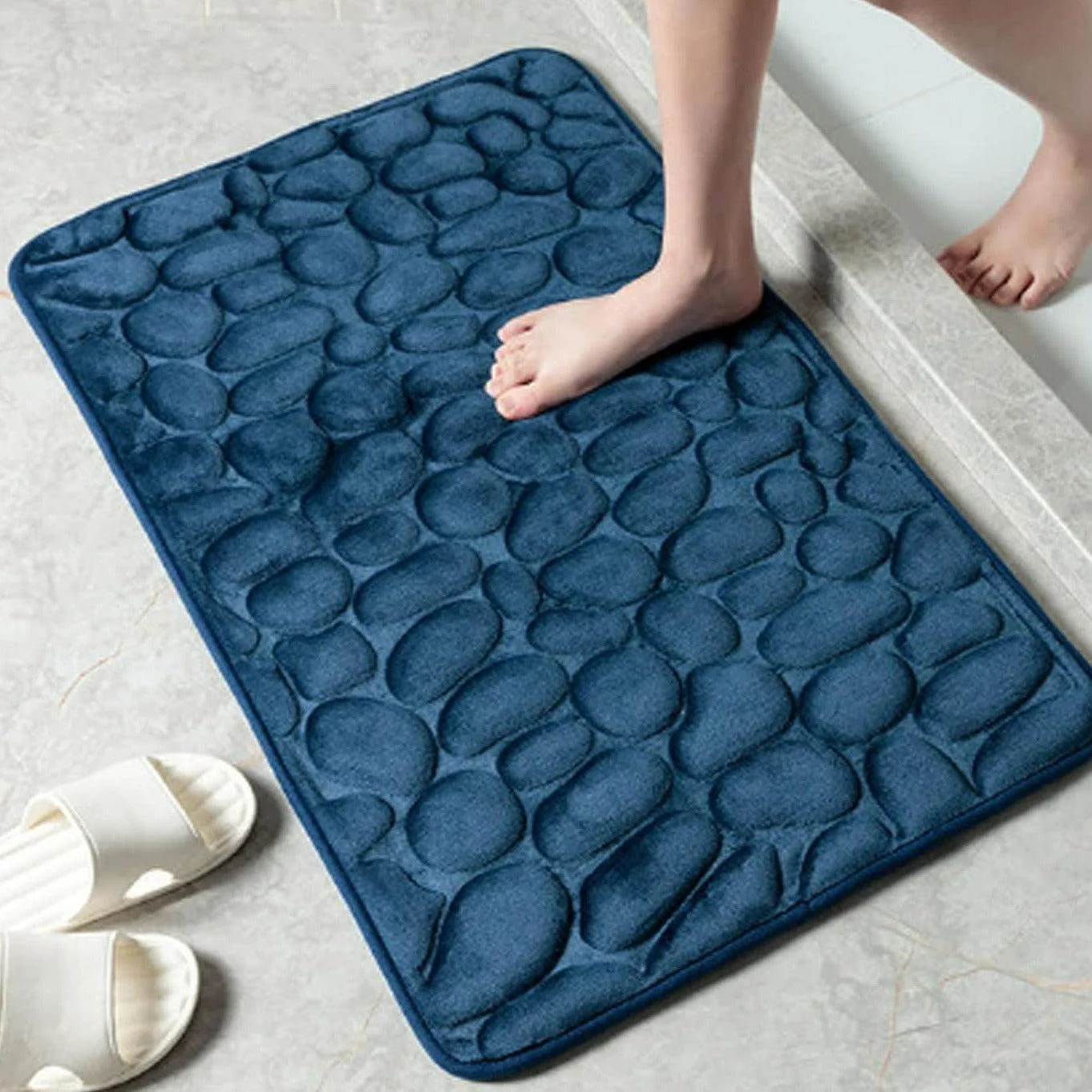 Bath Mat- Absorbent bath mat -  - #tag1#