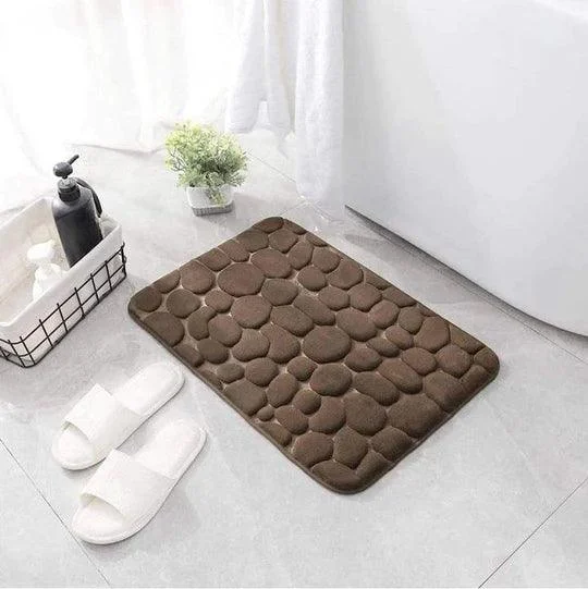 Bath Mat- Absorbent bath mat -  - #tag1#