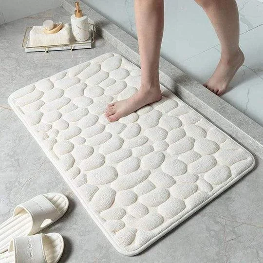Bath Mat- Absorbent bath mat -  - #tag1#