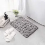 Bath Mat Absorbent bath mat tag1
