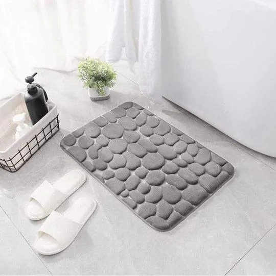 Bath Mat- Absorbent bath mat -  - #tag1#