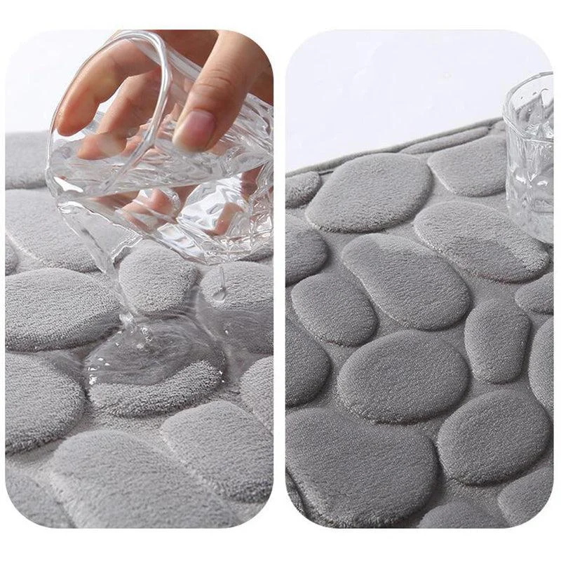 Bath Mat- Absorbent bath mat -  - #tag1#