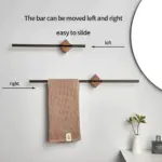 Bath Towel Holder tag1