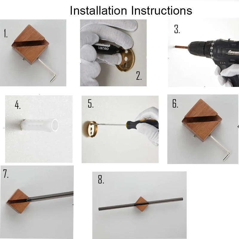 Bath Towel Holder -  - #tag1#