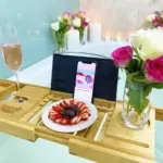 Bath Tub Organizer tag1