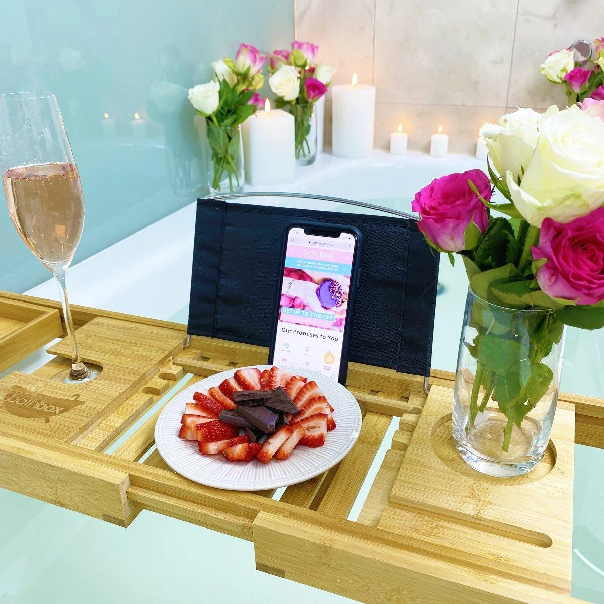 Bath Tub Organizer -  - #tag1#