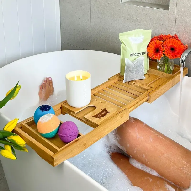 Bath Tub Organizer tag1