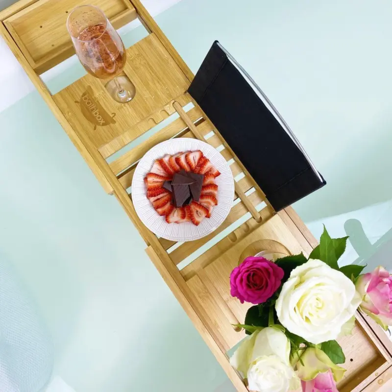 Bath Tub Organizer tag1