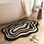 Bath_mat_-_AquaSafe_-_Quick_drying_-_Super_Absorbent_-_-_tag1_-4148290 Bath mat AquaSafe Quick drying Super Absorbent tag1