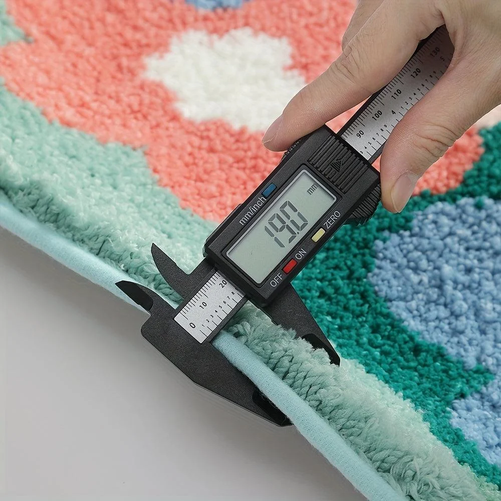 Bath mat - FlorSoft - Extra Absorbent - Floral motif -  - #tag1#