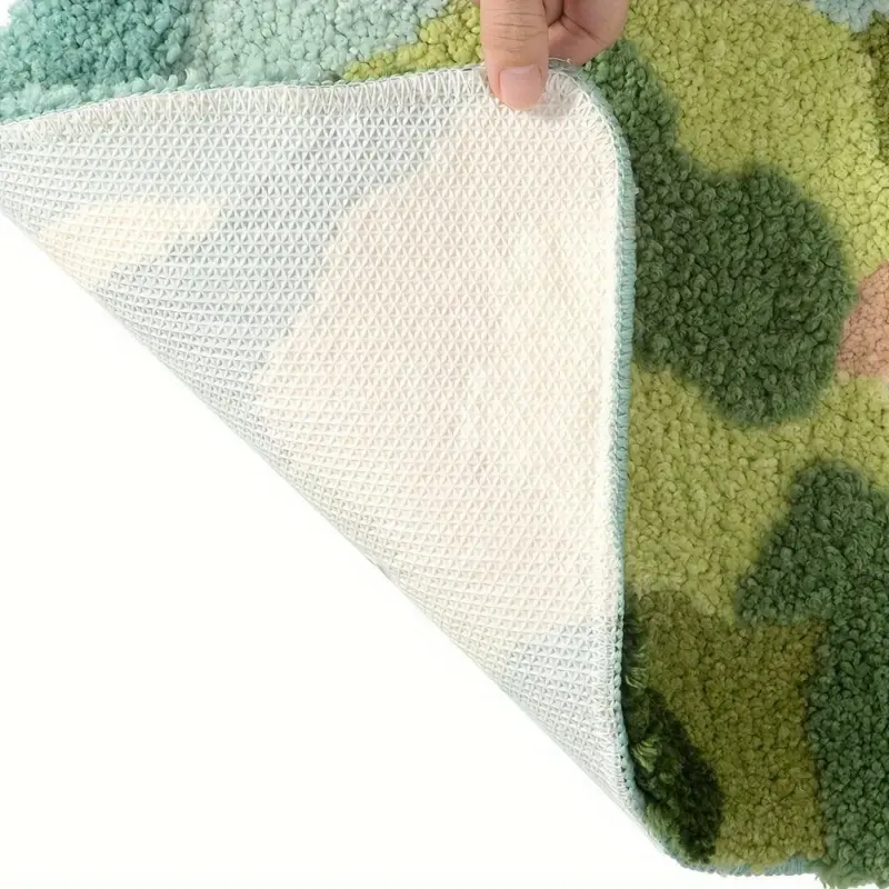 Bath mat FlorSoft Extra Absorbent Floral motif tag1