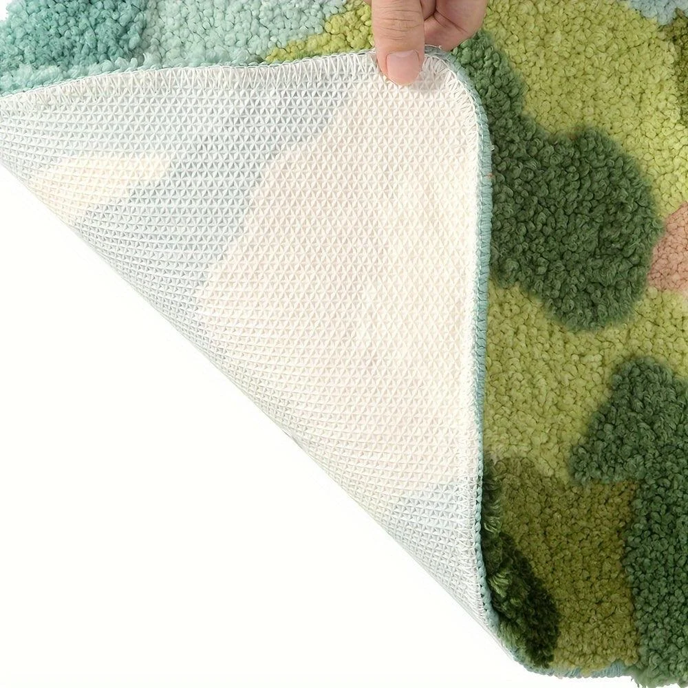 Bath mat - FlorSoft - Extra Absorbent - Floral motif -  - #tag1#