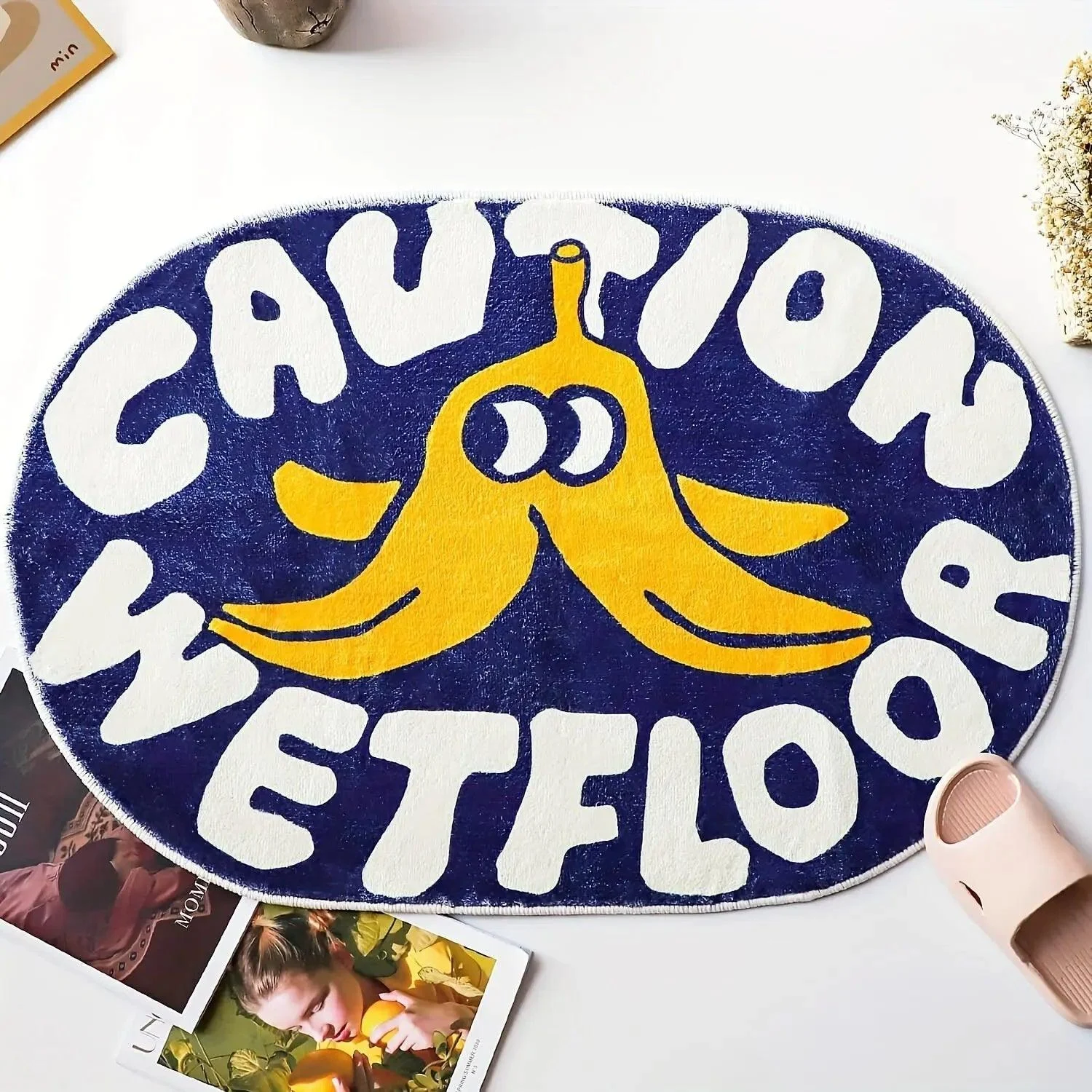 Bath mat - Funky Banana -  - #tag1#