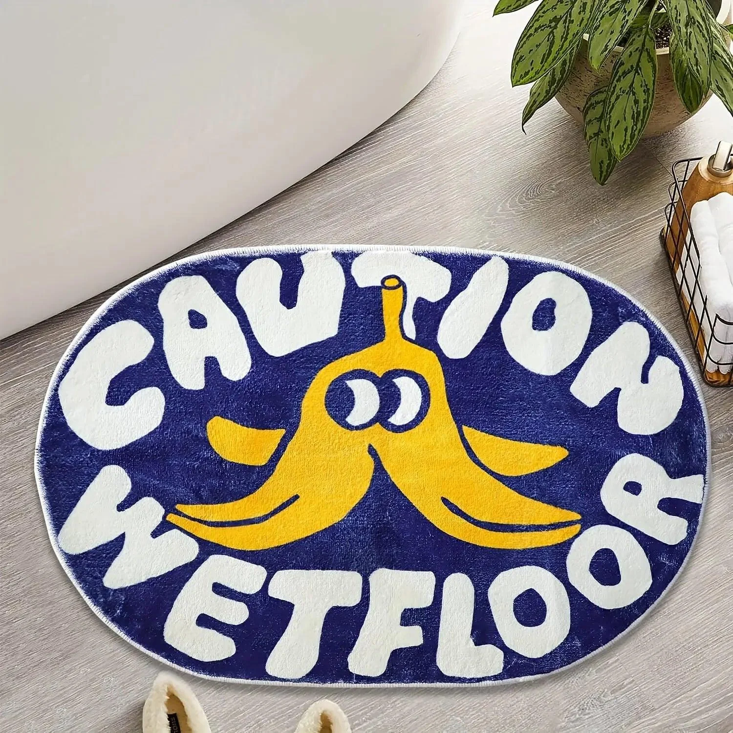 Bath mat - Funky Banana -  - #tag1#