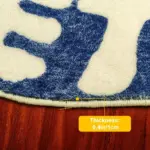 Bath mat Funky Banana tag1