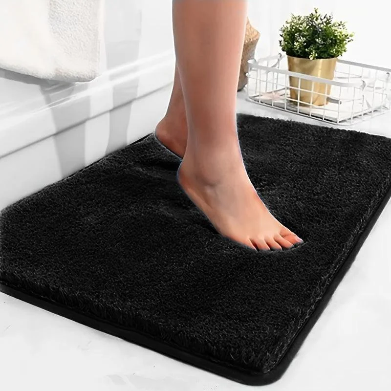 Bath mat - LuxaMat - Soft Lined - Absorbent & Non-slip -  - #tag1#