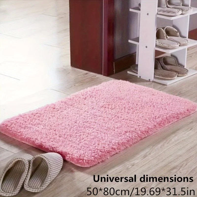 Bath mat - LuxaMat - Soft Lined - Absorbent & Non-slip -  - #tag1#