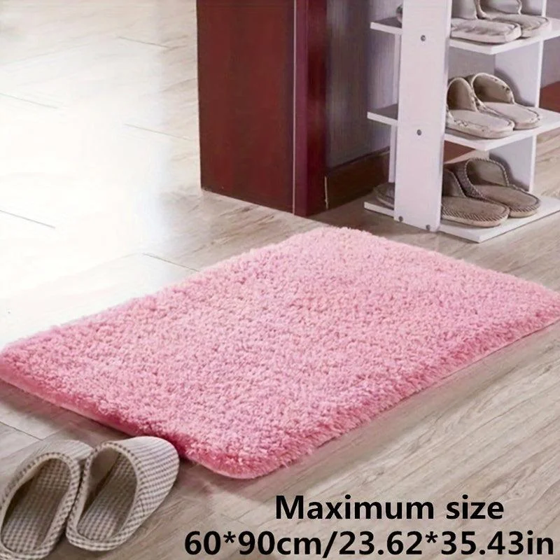 Bath mat - LuxaMat - Soft Lined - Absorbent & Non-slip -  - #tag1#