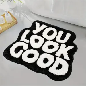 Bath mat - You Look Good