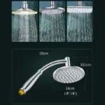 Bathroom-6-8-inch-shower-head-ABS-Chrome-shower-head-water-saving-bathroom-rain-spa-square.jpg_a1b4eacf-edef-41d2-8e82-5c2364a95876 Bathroom 6 8 inch shower head ABS Chrome shower head water saving bathroom rain spa square.jpg a1b4eacf edef 41d2 8e82 5c2364a95876