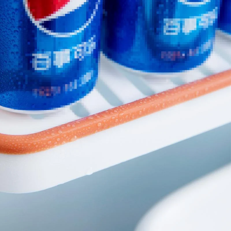 Bathroom 180° Rotatable Corner Punch-Free Rack -  - #tag1#