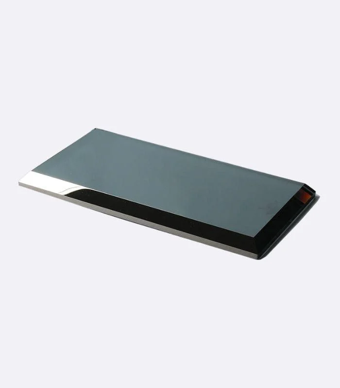 Bathroom Accessories Crystal Glass Grey -  - #tag1#