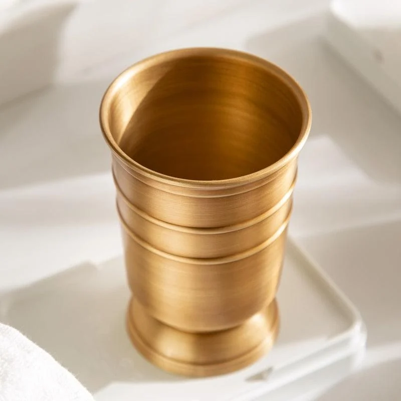 Bathroom Accessories Set Brass -  - #tag1#