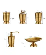 Bathroom_Accessories_Set_Brass_-_-_tag1_-4146053 Bathroom Accessories Set Brass tag1