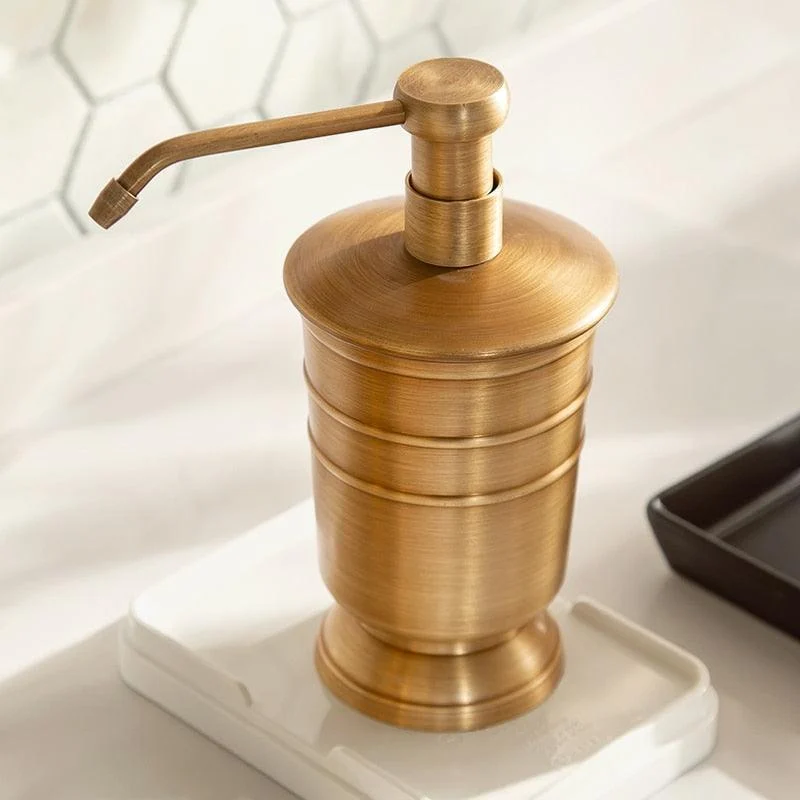 Bathroom Accessories Set Brass -  - #tag1#