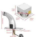 Bathroom_Automatic_Infrared_Sink_Hands_-_-_tag1_-4149113 Bathroom Automatic Infrared Sink Hands tag1