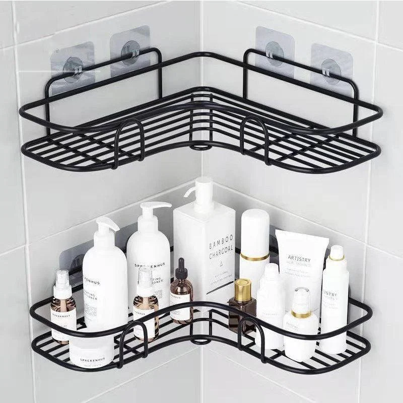 Bathroom Corner Shower Shelves -