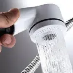 Bathroom Extendable Lift Brass Mixer Tap Faucet tag1