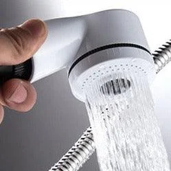 Bathroom Extendable Lift Brass Mixer Tap Faucet -  - #tag1#