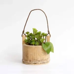 Bathroom Hanging Planter