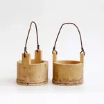Bathroom Hanging Planter tag1