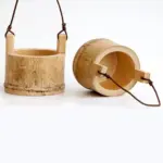 Bathroom Hanging Planter tag1