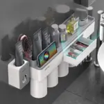 Bathroom Organizer tag1